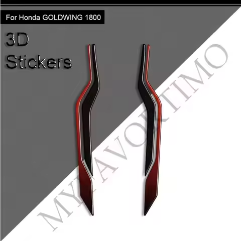 For Honda Goldwing Gold wing GL1800 LG 1800 F6B Tour Fairing Fender Tank Pad Gas Fuel Oil Protector 