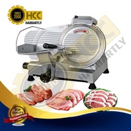 Electric Meat Slicer 12" Heavy Duty, Bacon Slicer, Samgyupsal Slicer Semi-Automatic