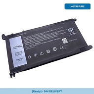 WDX0R MY STOCK Fits Battery 7000 FW8KR 0FC92N 03CRH3 Inspiron 0T2JX4 FC92N 7460 3CRH3 7560 CYMGM 15M