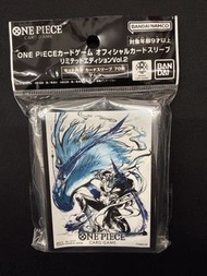 OPCG 海賊王 卡套 Card Sleeves 馬可