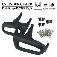 Motorcycle Cylinder Head Engine Guard Cover Side Protection For BMW R1150RT R1150RS R1150R 2001 2002