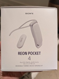 Sony REON POCKET 4 Wearable Thermo Device