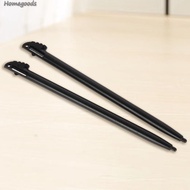 {HOT-2024} 2 X Black Plastic Touch Screen Stylus Pen for Nintendo 3DS N3DS XL LL New [homegoods.sg]