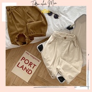 Bggy form khaki pants for boys from QCCC from 1 to 10 years old, code 827