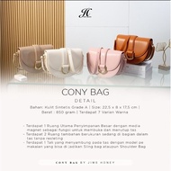 CONY BAG BS-060 JIMS HONEY