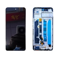 สำหรับ Tecno Spark 20 Pro KJ6จอแอลซีดีพร้อมกรอบแสดงหน้าจอสัมผัสดิจิทัลแผงประกอบ