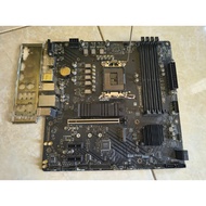 MSI Pro B760M-P DDR4 Socket intel LGA 1700