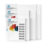 Canvas Frame Drawing WAKU 18*24/ 20*20/ 24*30/30*30/30*40/ 40*40 cm.