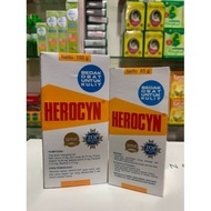 HEROCYN Bedak Gatal-Gatal Segala Penyakit Pada Kulit 150g & 85g