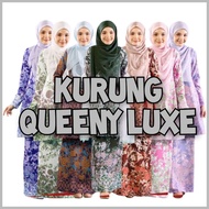 SABELLA KURUNG QUEENY LUXE MOSSCREPE IRONLESS READYSTOCK LIMITED SIZE