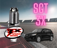 SGT 3X Spark Plug LKRA7CX-M7X Mazda CX-5 2012-2015