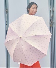 🌟旺角門市 全新行貨✔️現貨❗WPC 雪糕圖案長雨傘 Size 60cm (WPC72L-8180)   White / Pink