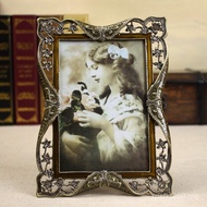 Photo Photo Frame 7 European Style Rinse Couple Creative 8 Portrait Retro Setting Table 33cm 6 Photo