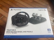 G923 TRUEFORCE 賽車方向盤