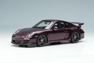 吉華@ 1/43 MakeUp EM602H Porsche 911 (997.2) GT3 2010