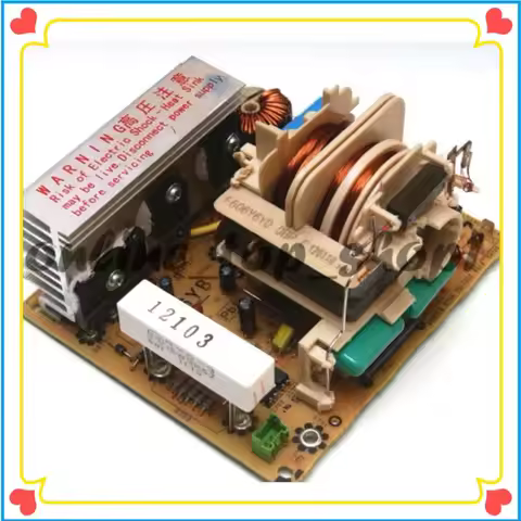 90% Inverter Board for Panasonic Microwave oven F6645M300GP F6645M301GP F6645M303GP 302BP Microwave 