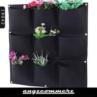 LUCKY STAR Azalea Parallel Wall Bag Hanging Pot