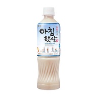 น้ำนมข้าวสกัดเกาหลี 아침햇살-웅진 Woongjin Rice Drink มีหลายรส-ขนาด500 ml สินค้านำเข้าจากเกาหลีแท้ๆ