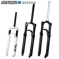 Sr Suntour Epixon 29er full frame Bike Lock Suspension Oil Fork mtb 27.5 area 26 frame mountain bike Remote Parts