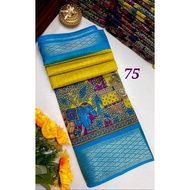 Madisar mami's Dolla silk saree