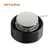 SOTAMIA 2 Inch Vibration Resonance Speaker Altavoz 50MM 4 Ohm 25W Full Range Vibration Speaker Audio