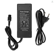 3 -Prong Adapter Chargers 42 V 2 A Electric Inline Battery Balance 3 for Scooter 36 Lithium