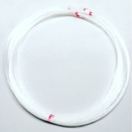 Non-elastic string snapper string/