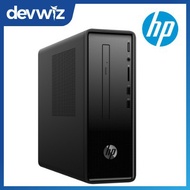HP Slimline 290-P0040D Desktop Black