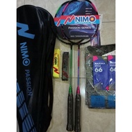 Unik Raket Nimo passion 300 original Murah