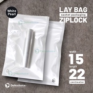 Kantong Plastik Klip Asseoris Makanan | Plastik Klip 15x22