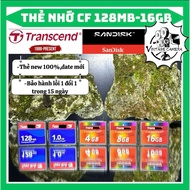 CF memory card 128MB / 1GB / 2GB / 4GB / 8GB / 16GB/ Genuine CF memory card - for Canon/Nikon antiqu