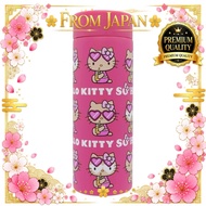 [Authentic Japan]Sanrio Water Bottle 350ml Hello Kitty Tanned Kitty Kitty Summer Stainless Steel Bot