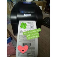 Máy in tem mã vận đơn J&T Express Xprinter XP 350B