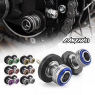 For SUZUKI V-Strom 250 V-Strom250 Swingarm Spools Slider 8MM Swingarm Stand Screws Slider Protector 