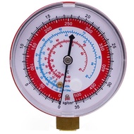 R404/R134A/R22 Refrigerant High Pressure Gauge 500 PSI