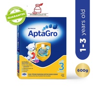 nutricia Aptagro 600g step 3
