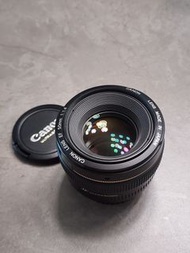 Canon EF 50mm f/1.4 USM Lens 鏡頭