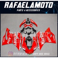 Ducati Panigale 899 1199 Full Coverset Year 2012-2015 Fairing 78