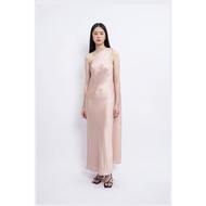 PAFON Meere Dress - Champagne