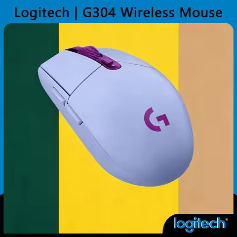 G304 /G305 1ms Low Latency Wireless Mouse LIGHTSPEED Tech 12000DPI High Precision
