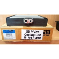 Perodua viva sanden (original) cooling coil M1701-10010/RP