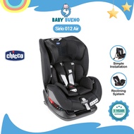 Baby Bueno [Premium Air Edition] Chicco Sirio 012 Child Car Seat Car Seat Baby Kerusi Baby Kereta To