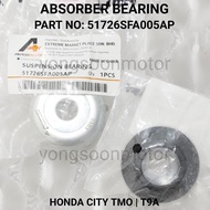ORIGINAL AUTOPLUS ABSORBER BEARING 51726SFA005AP HONDA CITY TMO T9A