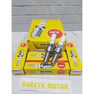 Spark Plug NGK CPR6 KHARISMA 125 SUPRA X 125 BEAT VARIO SATRIA FU 150, VIXION, JUPITER MX PALA PUTIH