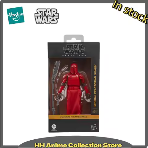 In Stock Hasbro Star Wars 6 Inches The Mandalorian Imperial Guard Governor's Guard 1/12 Collection G