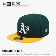 Official New Era KIDS AUTHENTIC , OAKATH HM
