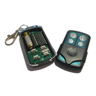 330Mhz Door Access Autogate Remote Control Dial Code with Battery (price per unit)