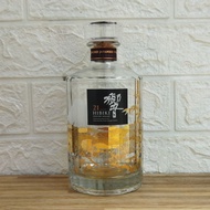 Hibiki 21 Kacho Fugetsu Used Bottle 700ml