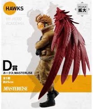 Hawks D賞 masterlise 一番賞我的英雄學院