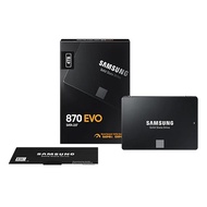 Samsung 870 Evo 2.5-Inch SATA III 4TB -Full box Internal SSD, 1 Change 1